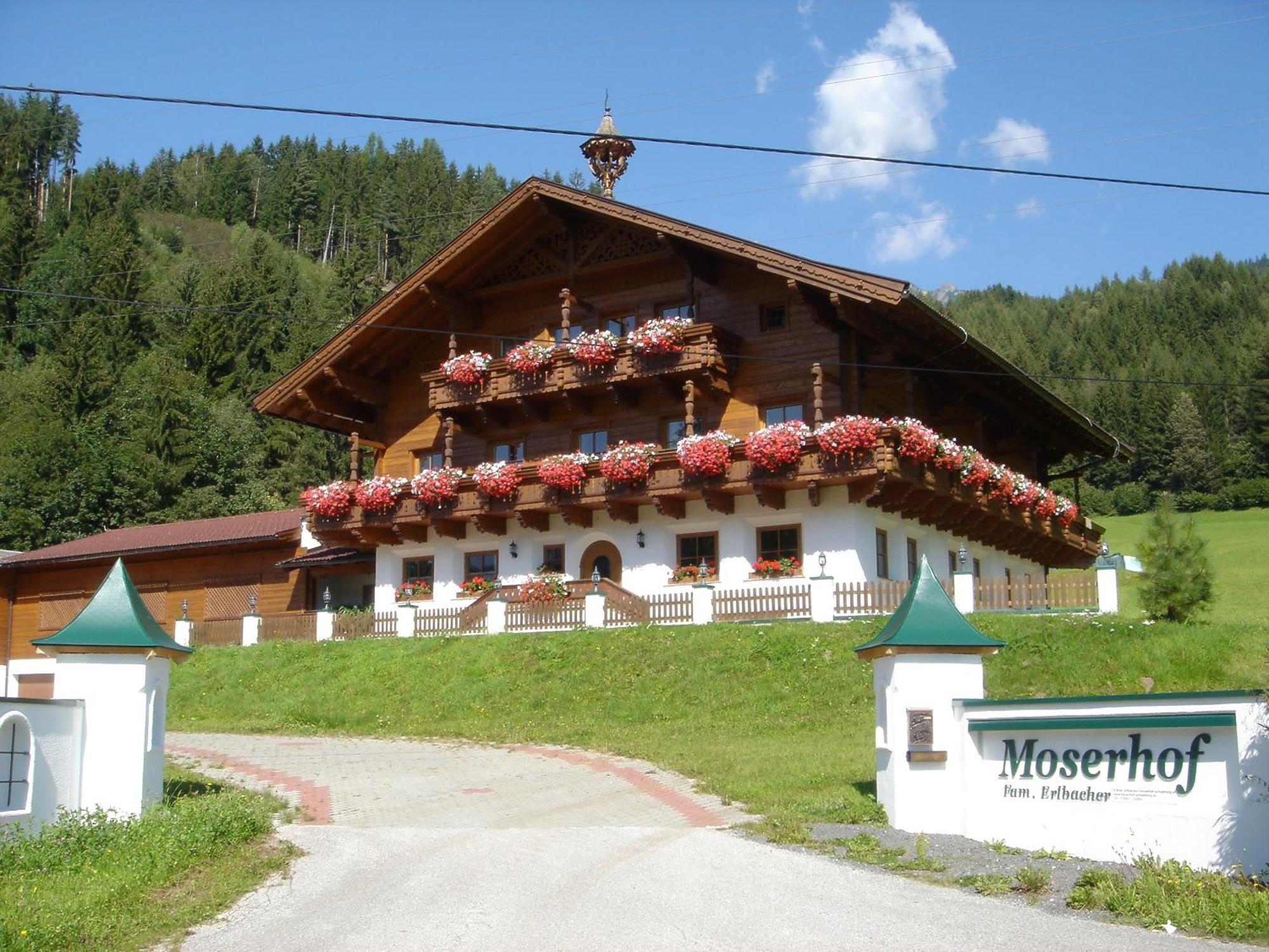 Moserhof Schladming Dış mekan fotoğraf