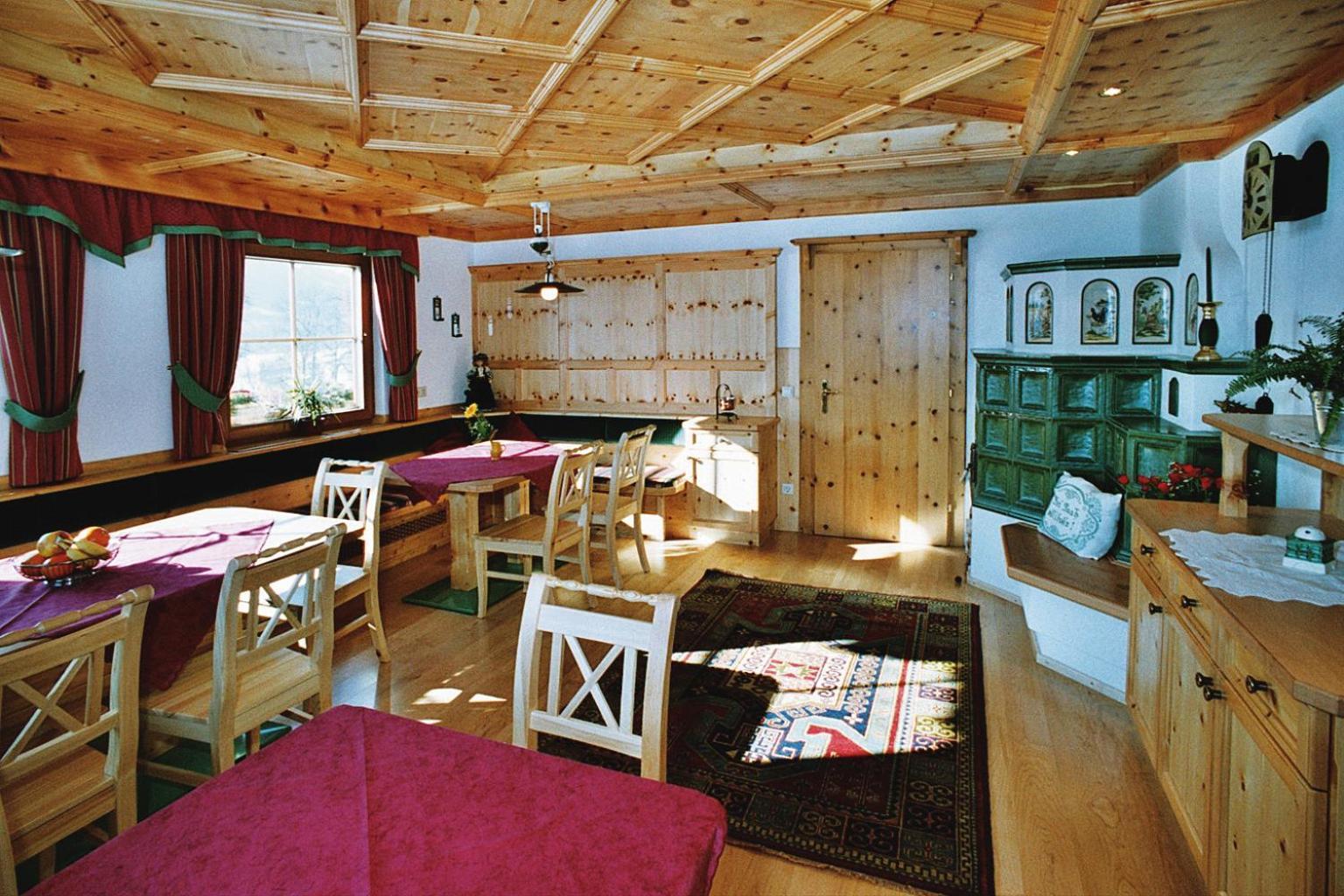 Moserhof Schladming Oda fotoğraf