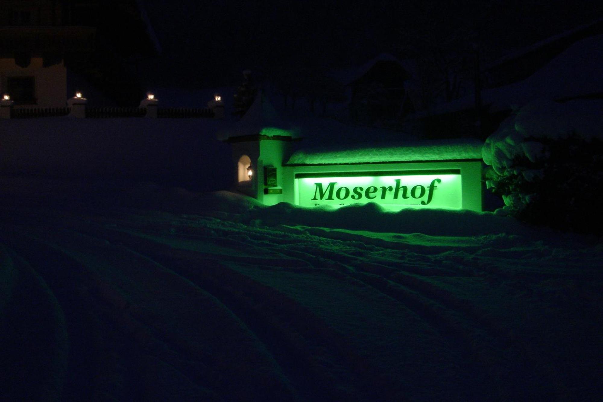 Moserhof Schladming Oda fotoğraf
