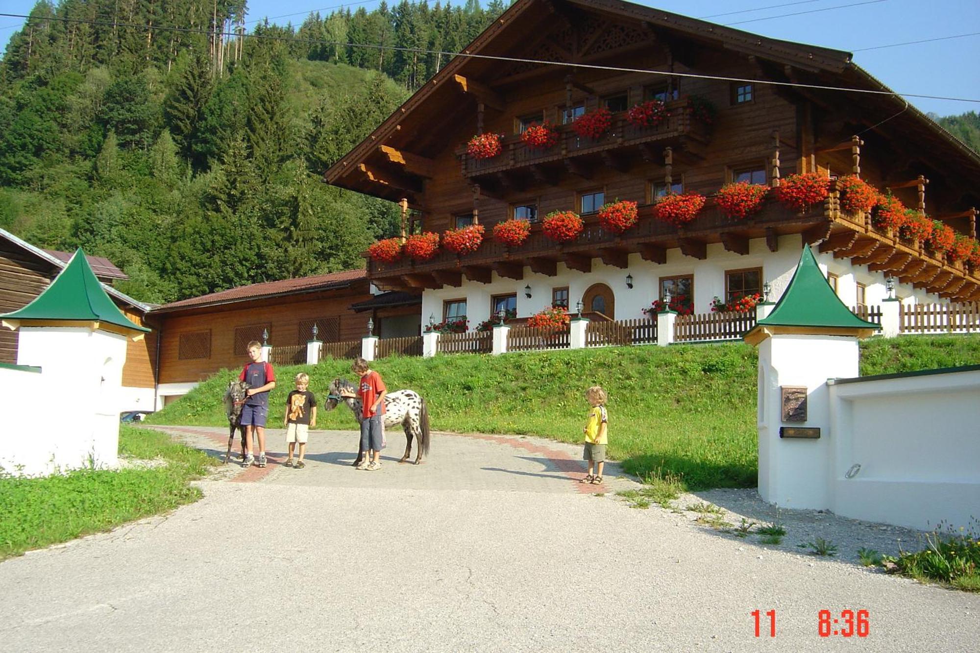 Moserhof Schladming Dış mekan fotoğraf
