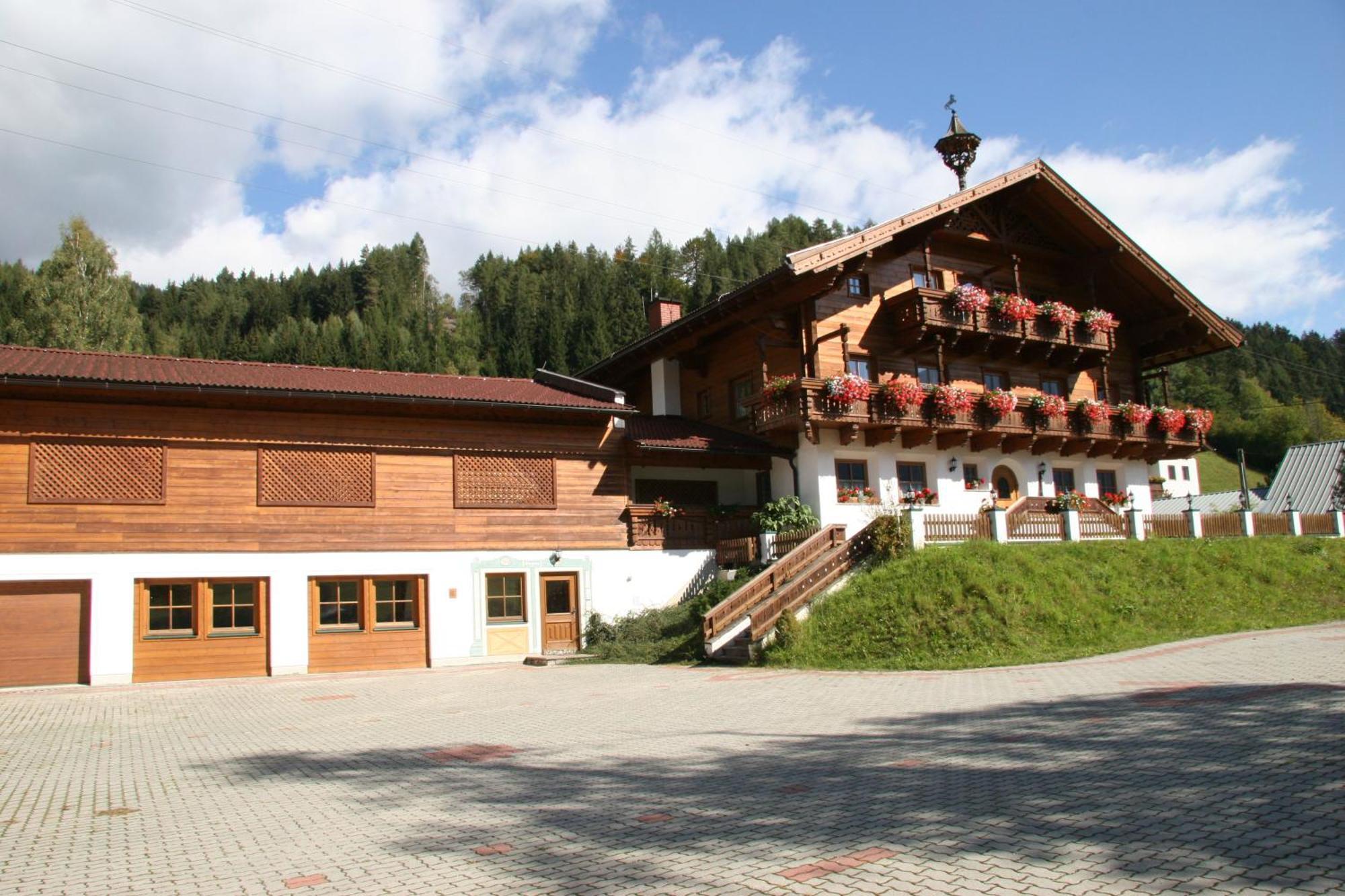 Moserhof Schladming Oda fotoğraf